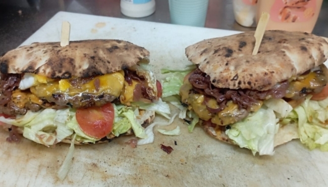 Un Ritorno da Mordere | Burger da Asporto